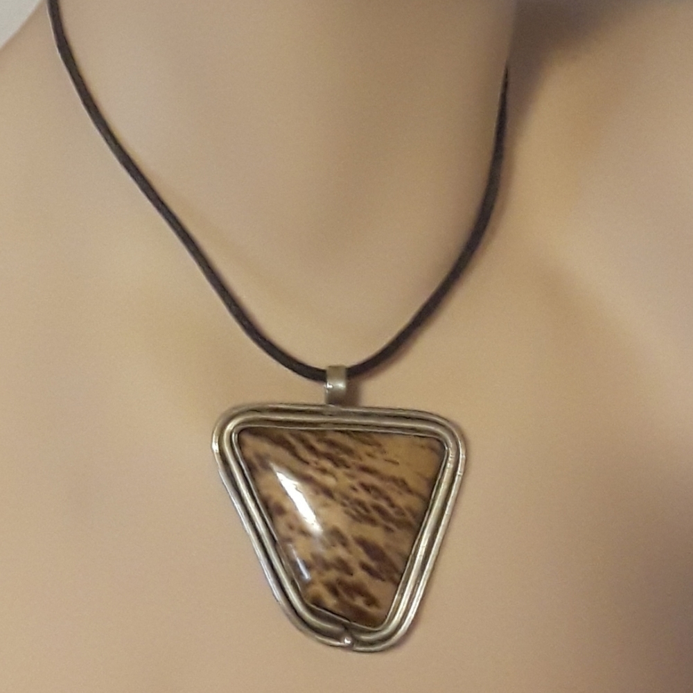 Leopard Necklace